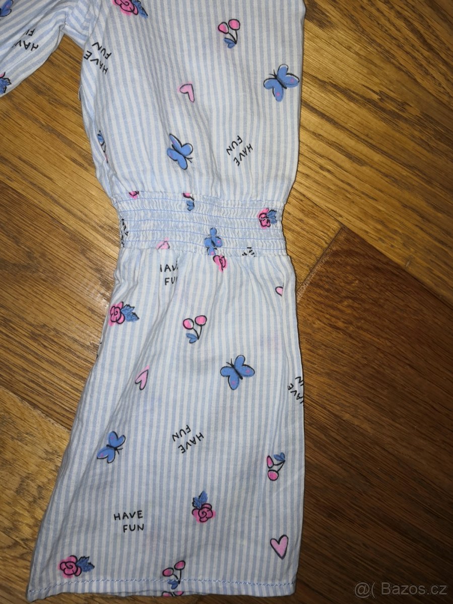 Dívčí halenka Dopodopo 128 - 2