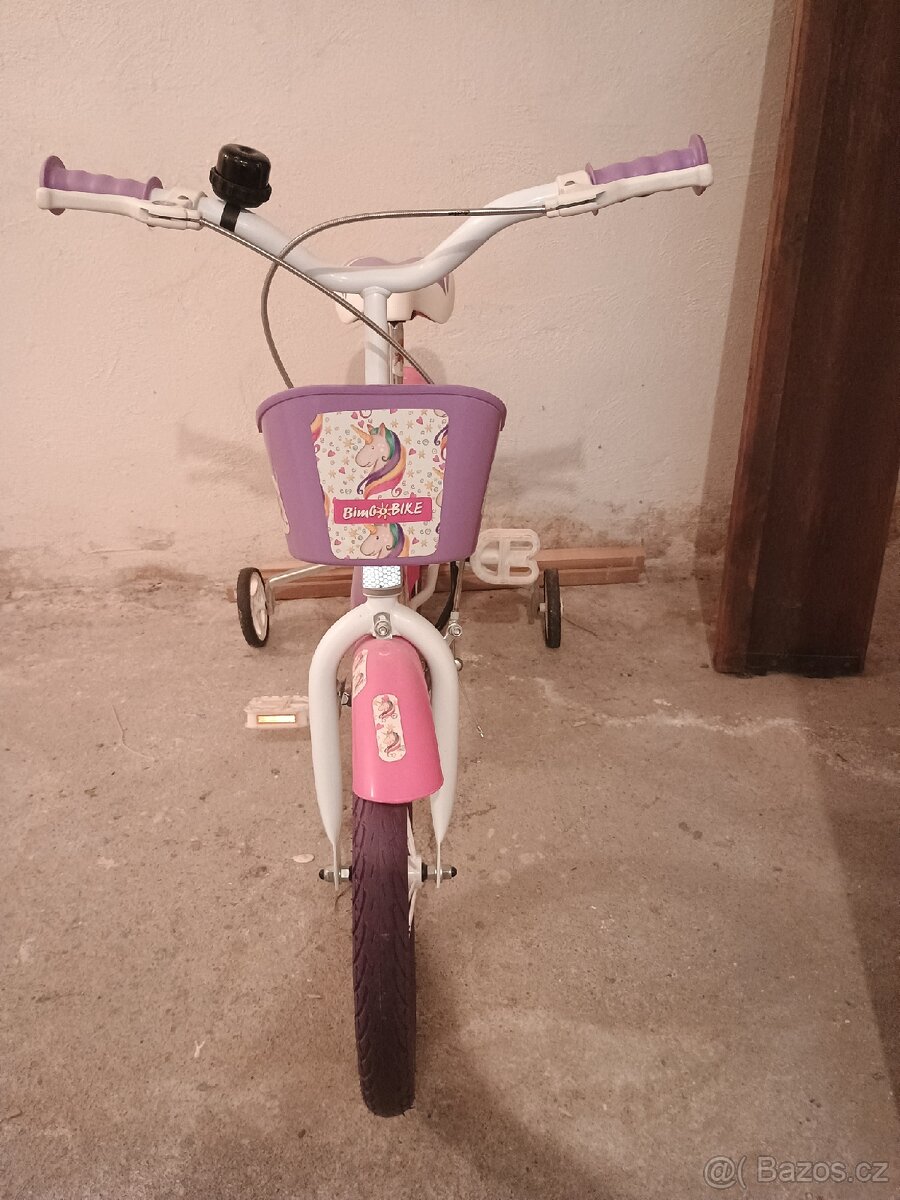 Dětské dívčí kolo - 2