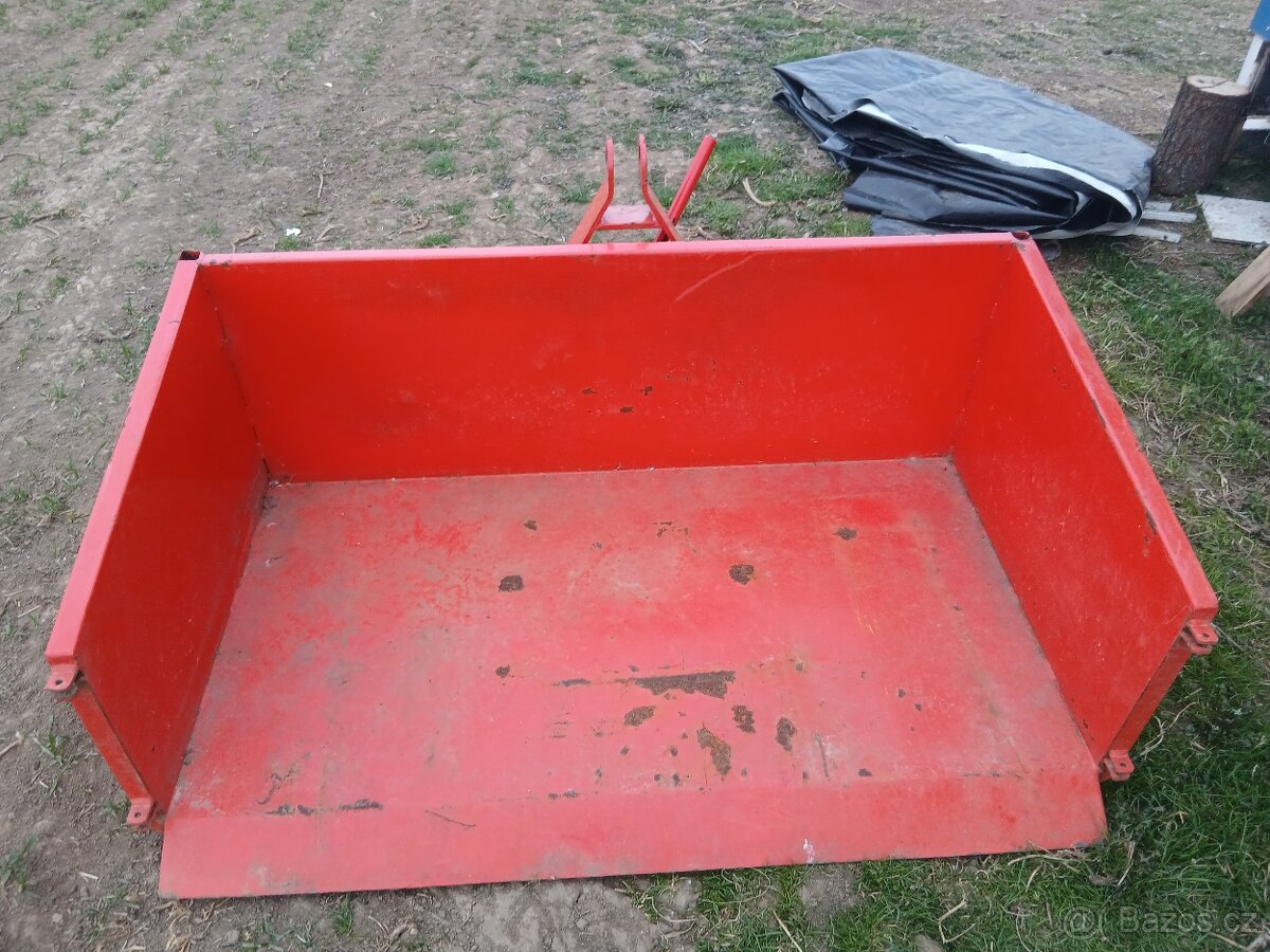 Univerzální přepravní box - 2