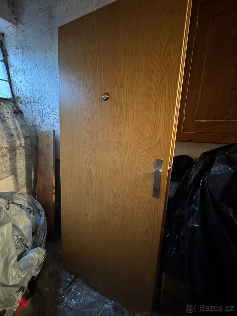 Vchodové dveře - 2