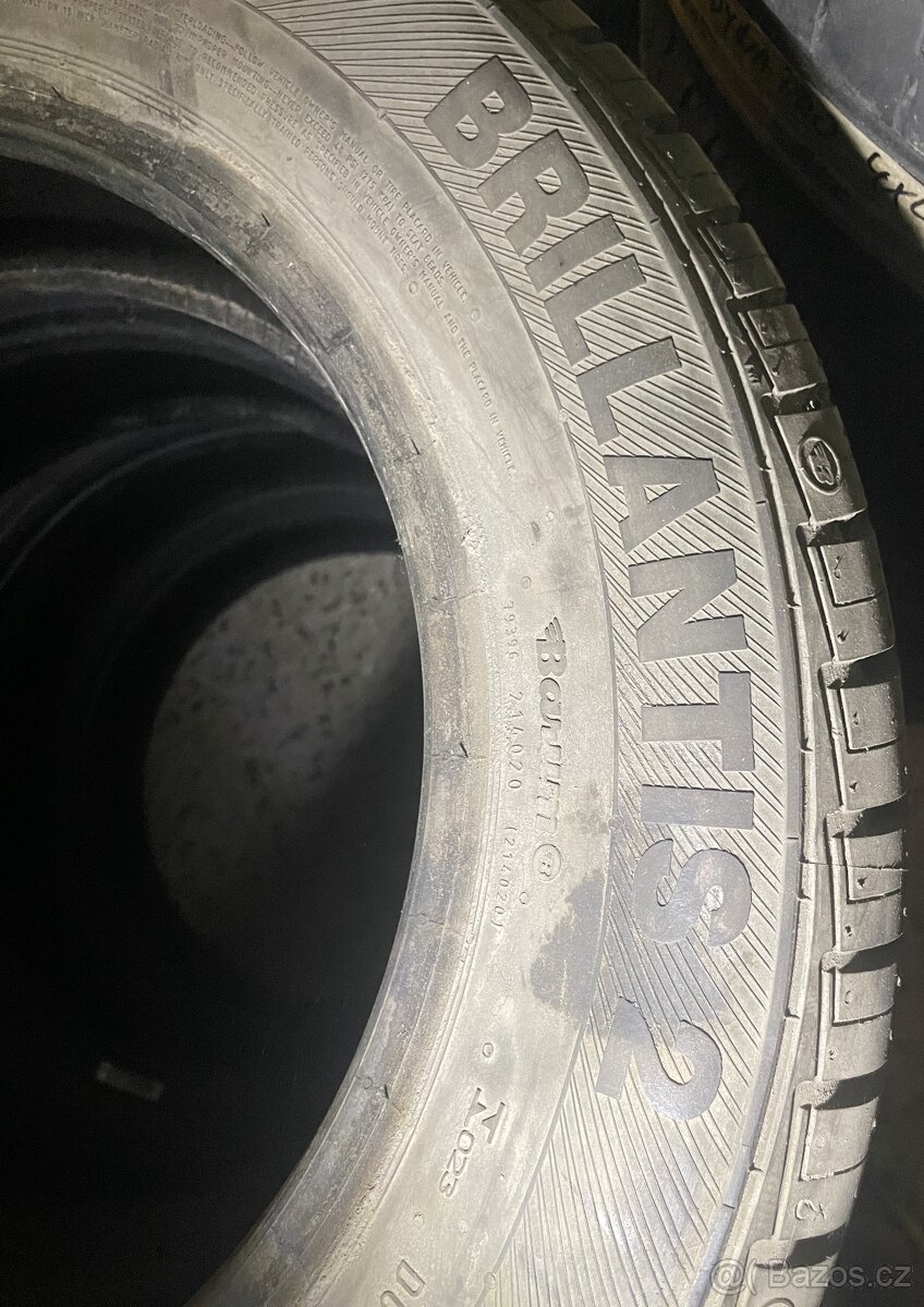 Pneu 185/65 R15 Barum - 2