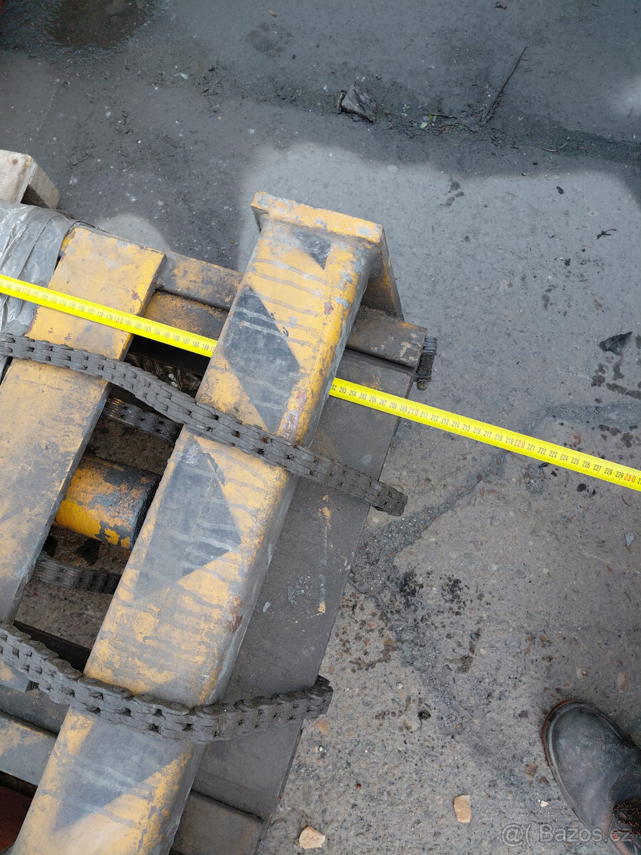 Zvedací zařízení - 2