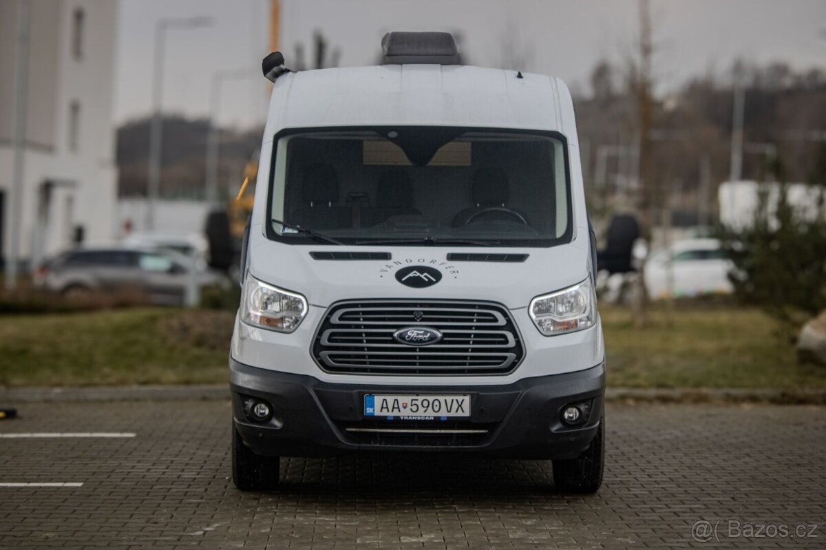 Ford Transit camp - VANDORFER - 2