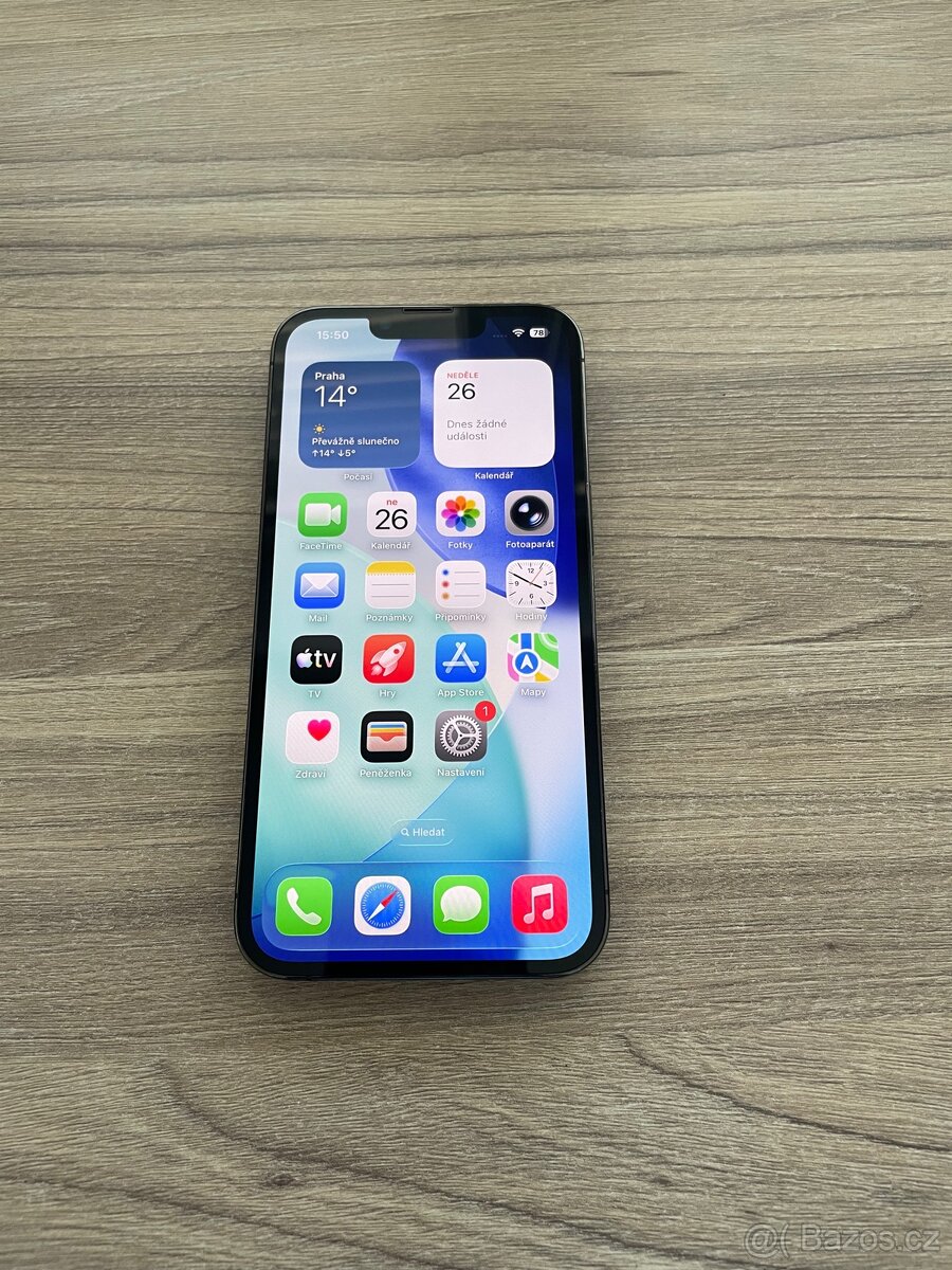 IPhone 13 Pro 128GB 🔋100% - 2