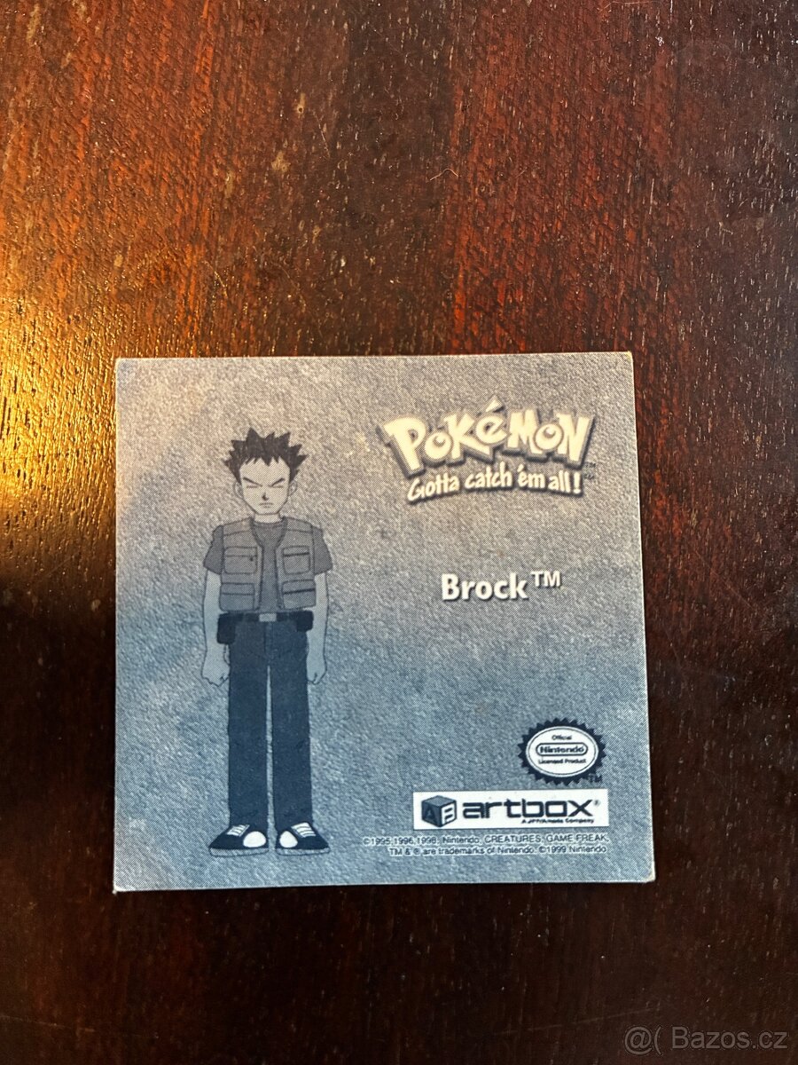 Pokémon Pr34 - 2
