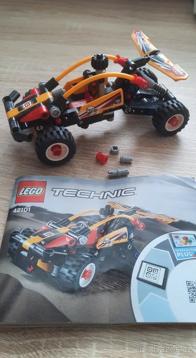 Lego Technic 42101 Bugina - 2