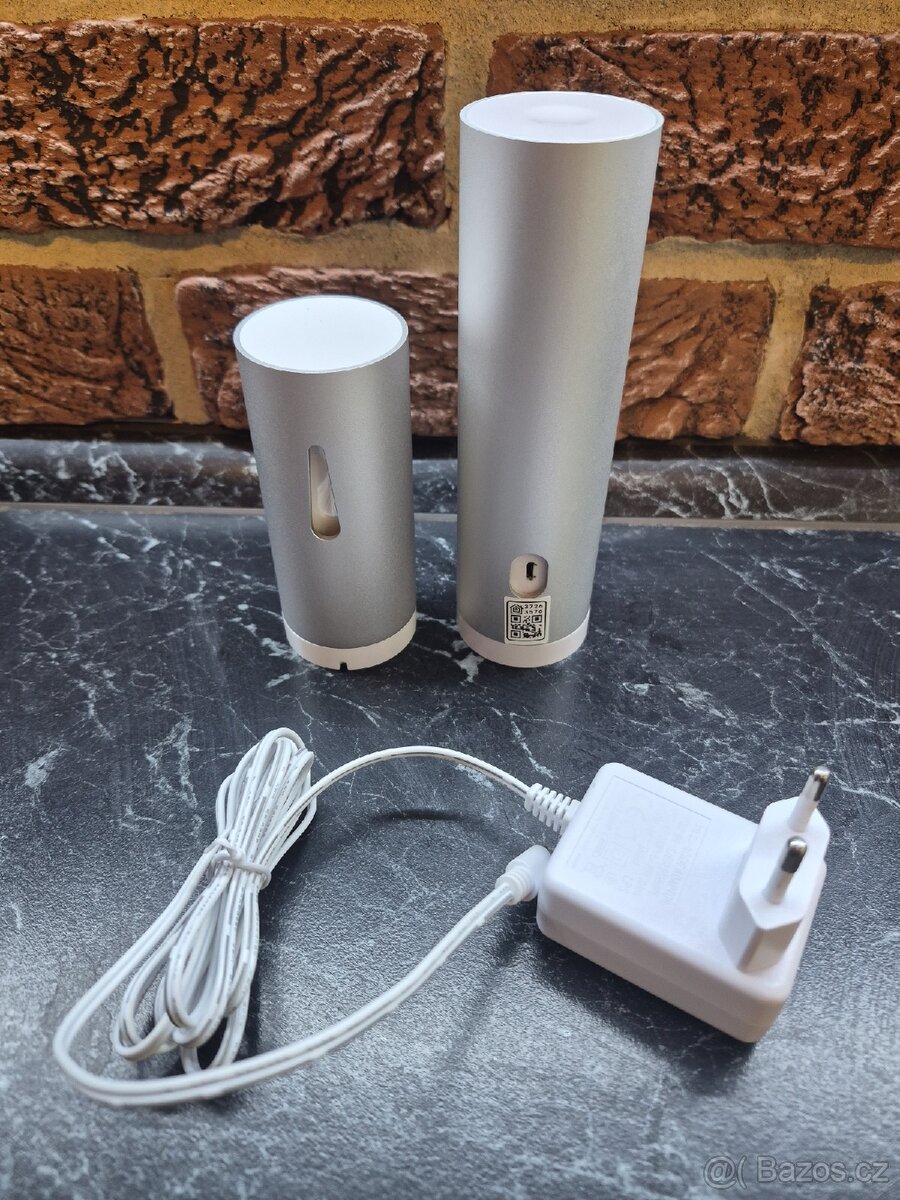 Netatmo meteostanice - 2