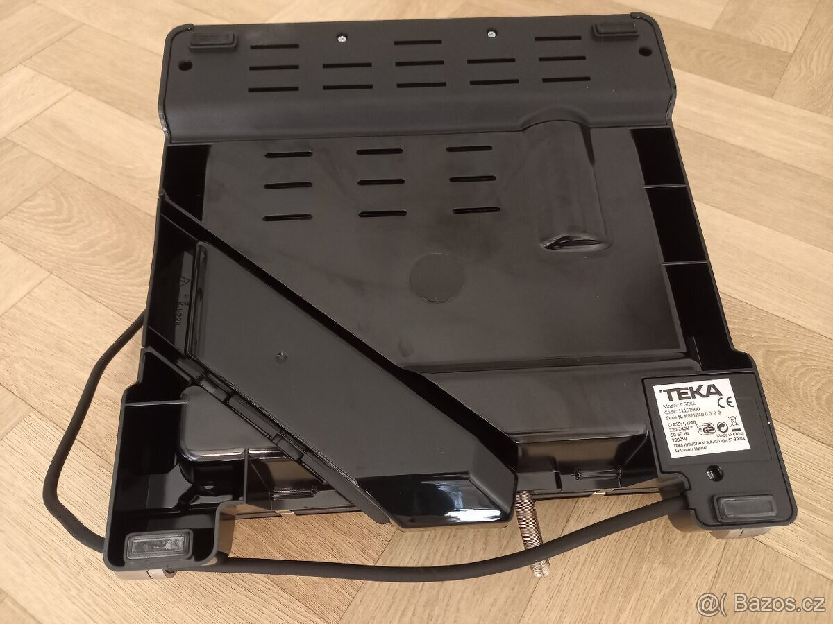 elektrický Teka EliteGrill - 2