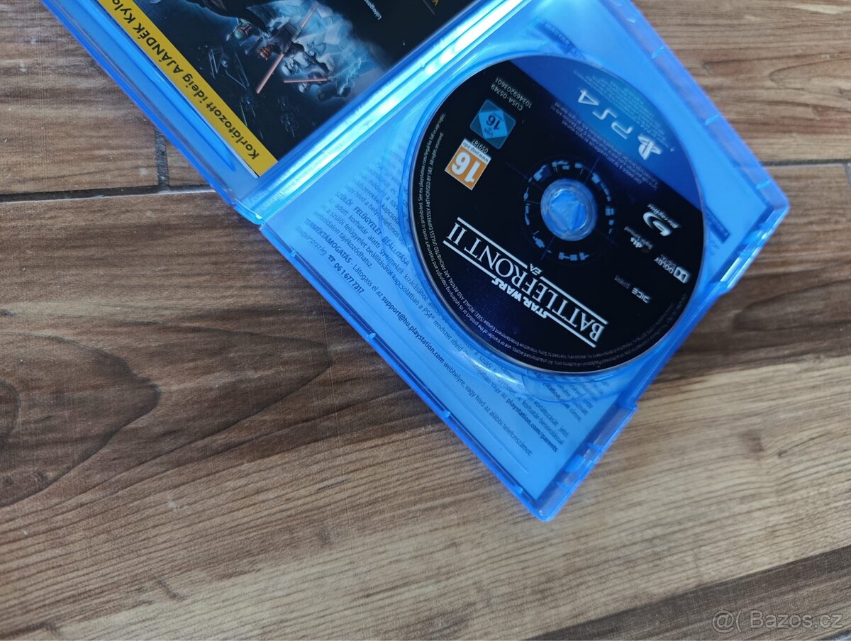 Star Wars Ps4 - 2