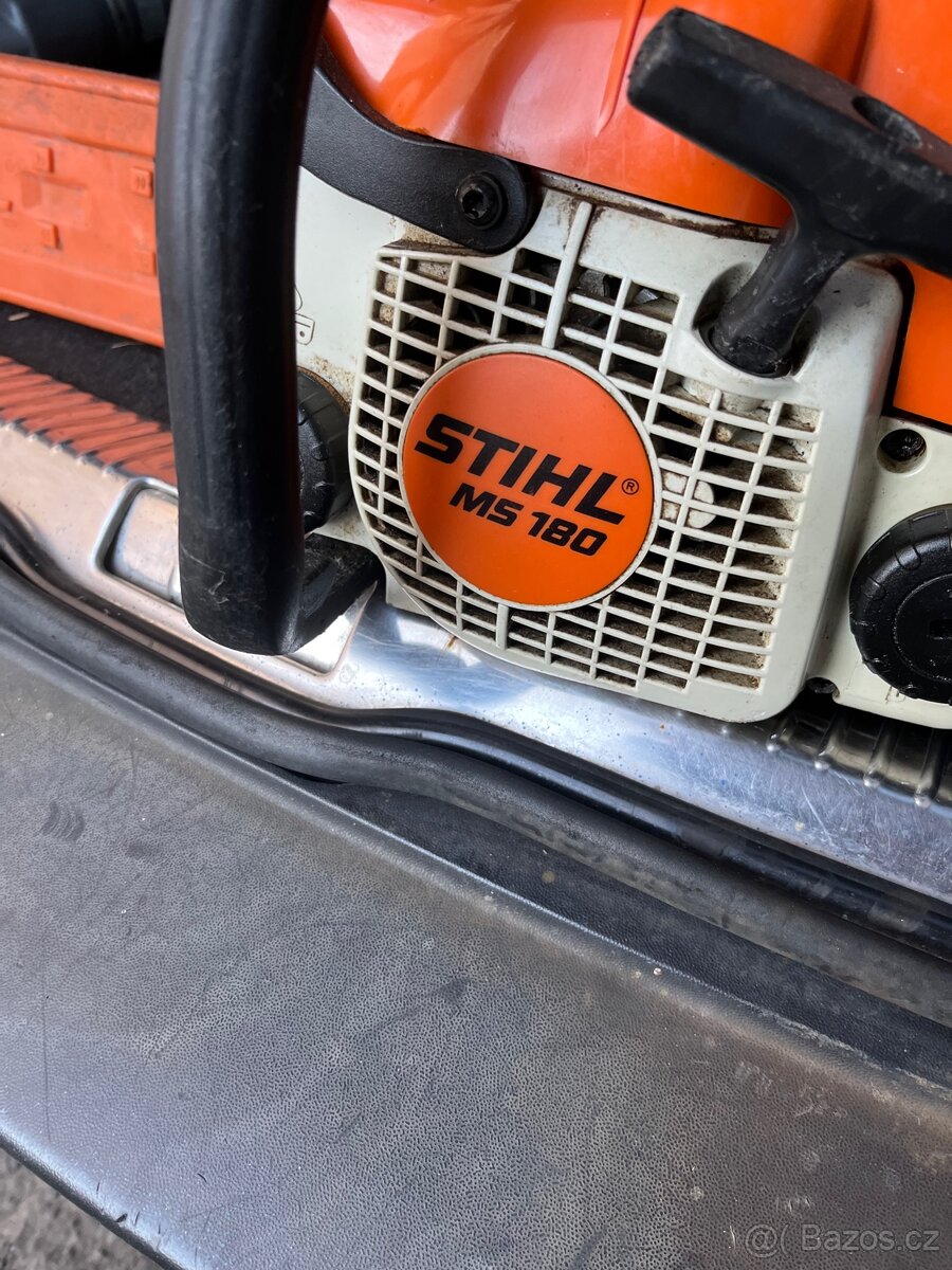 Stihl ms180 - 2
