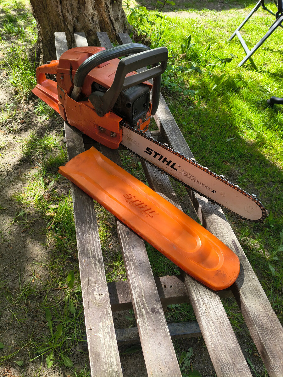Prodám Husqvarna 262 XP - 2