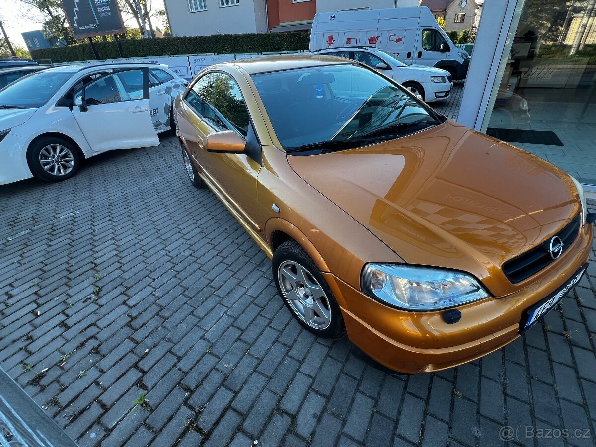 Opel Astra G coupe 2.2 16v Bertone - 2