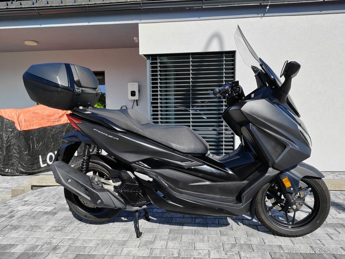 Honda Forza 125 - 2