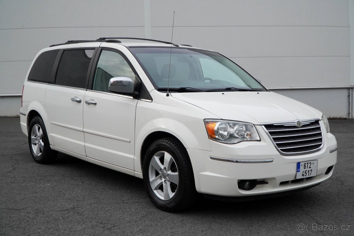 Chrysler Town & Country 3.8L V6 LPG - 2