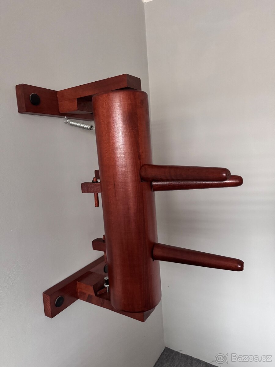 Wooden dummy - 2
