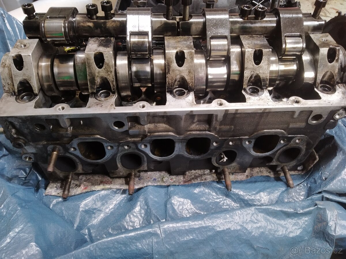 Hlava 1.9tdi pd - 2
