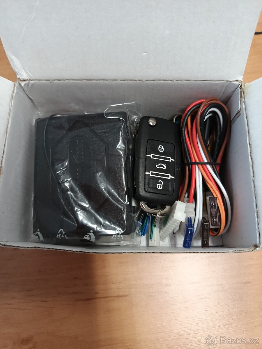 RTX Keyless entry system - 2