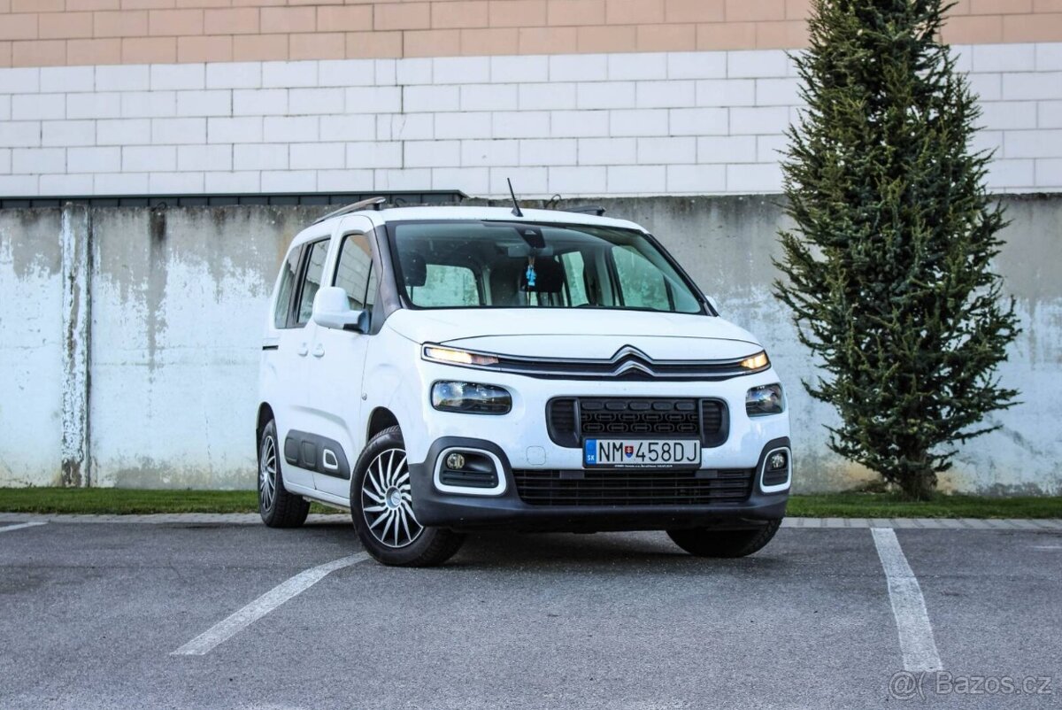 Citroën Berlingo BlueHDi 100 Live M - 2