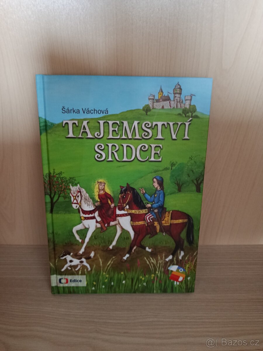Knížky - 2