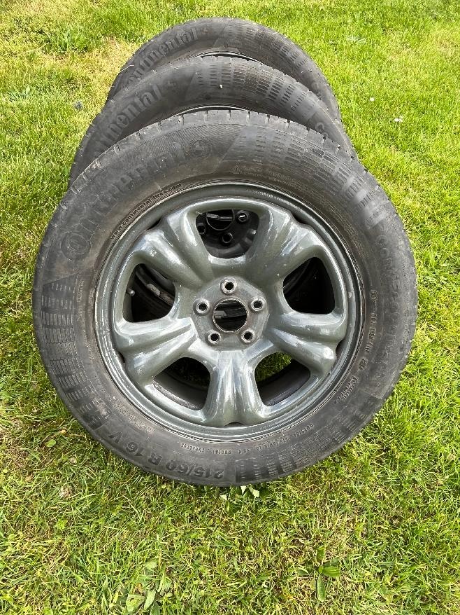 Sobaru Forester 205/60 R16 V - 2