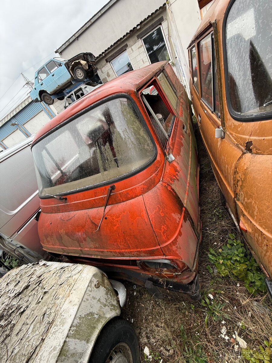 Skoda 1203 - 2