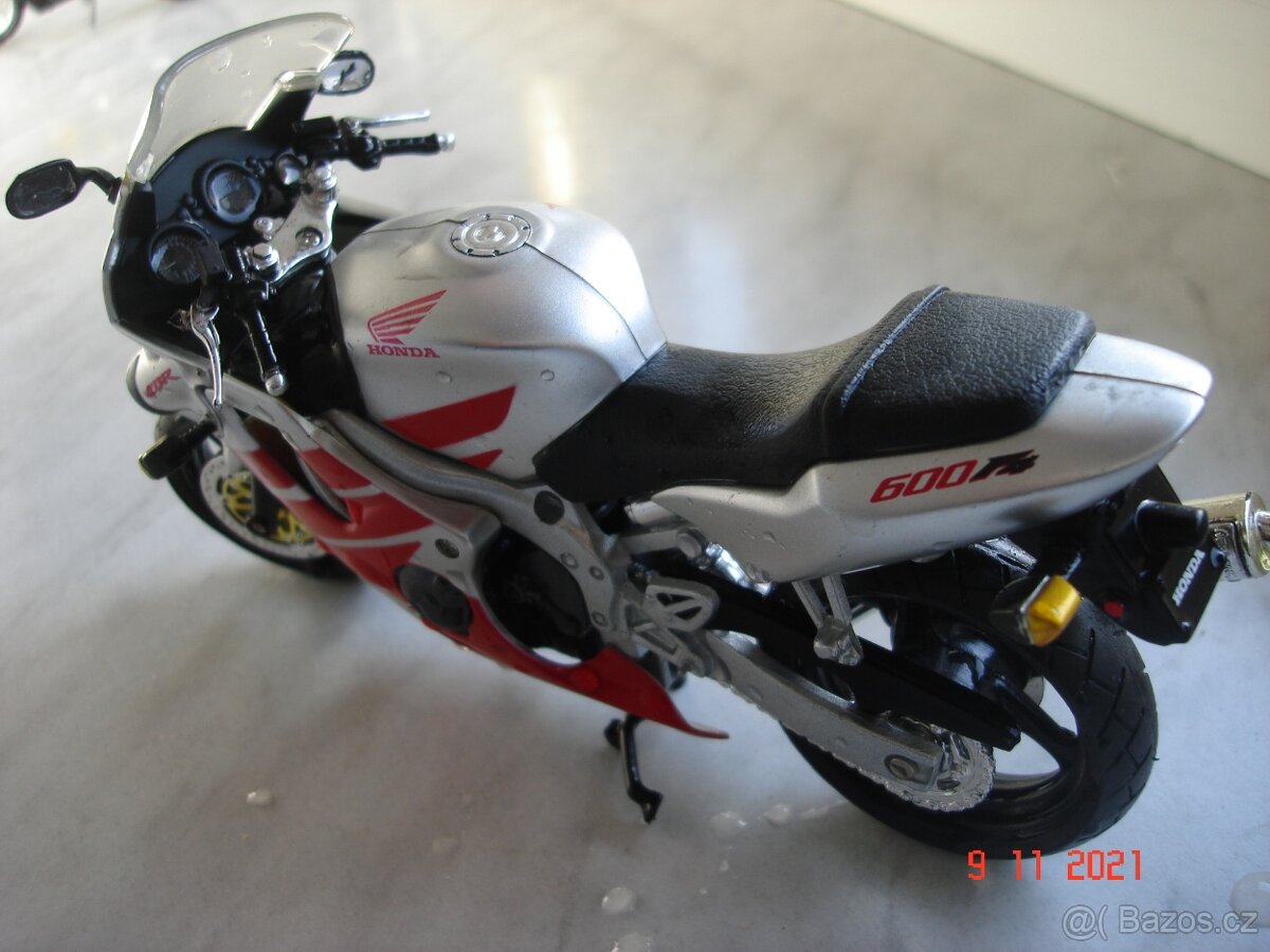 HONDA VTR 1000 - 2