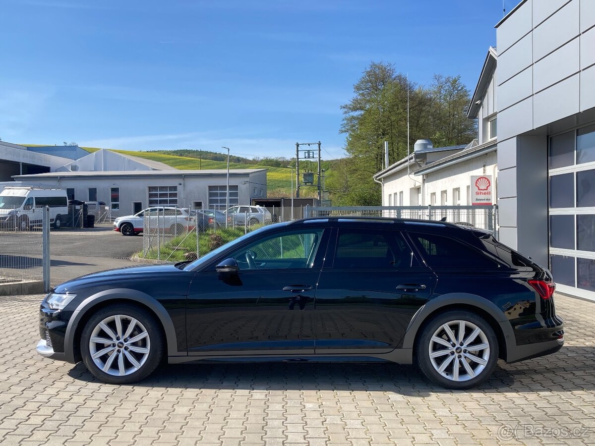 Audi A6 Allroad - 2