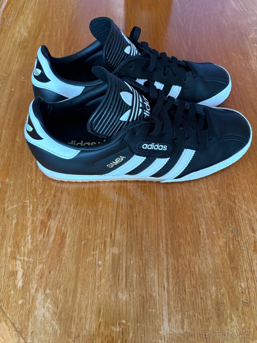 boty Adidas samba - 2