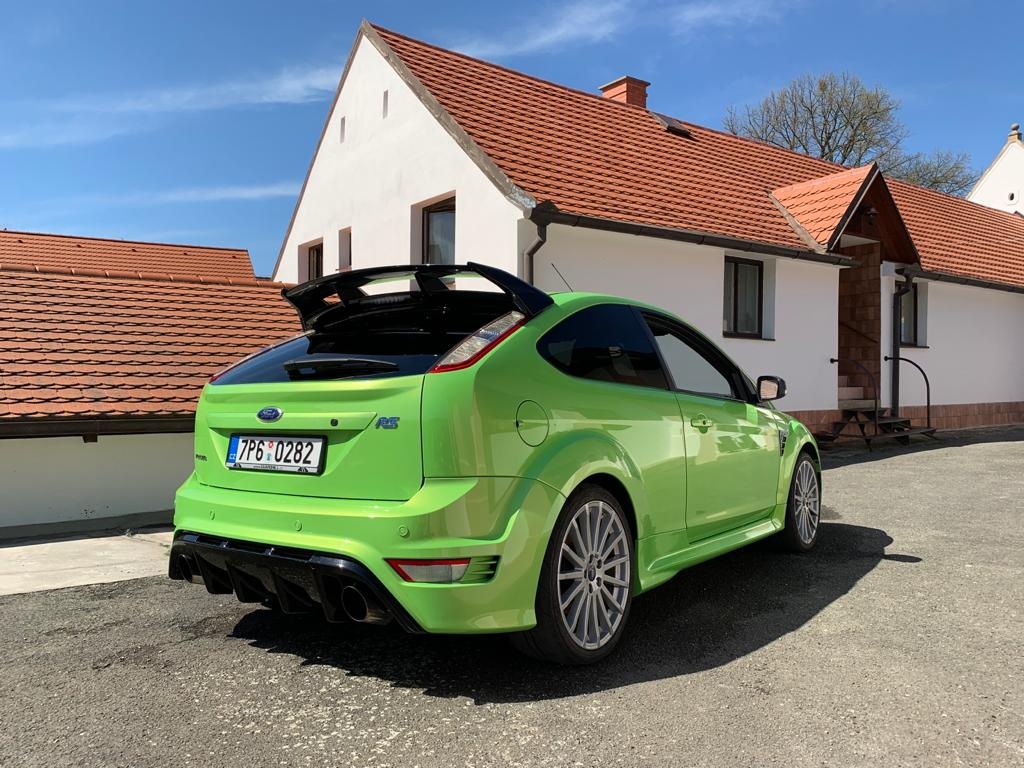 FORD FOCUS RS MKII 2.5T V5 224kW - 2