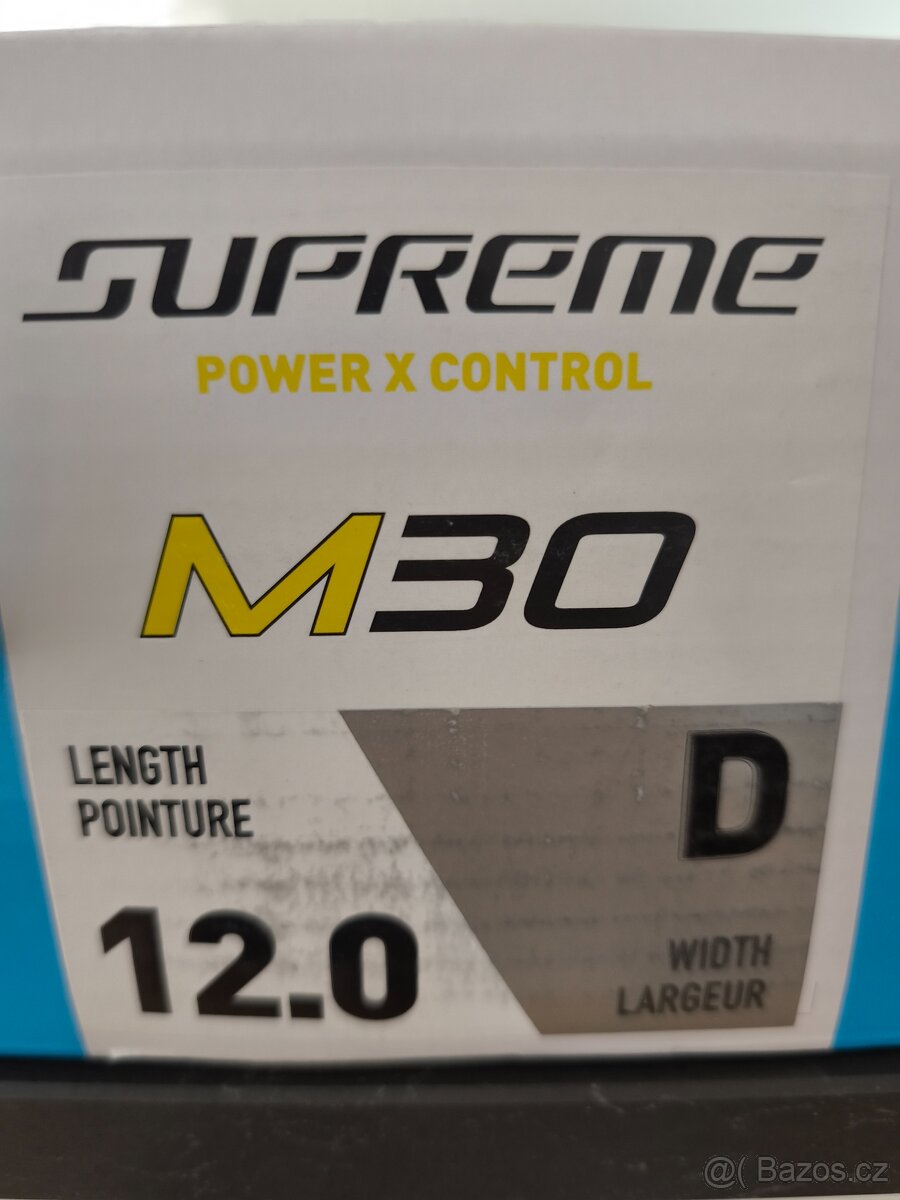 Brusle Bauer Supreme M30 - 2