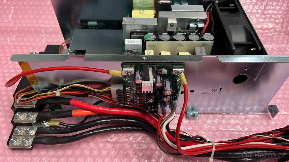 Zdroje DC 12V 5V 3,3V 1500W - 2