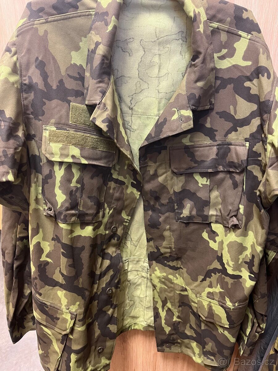 Blůza AČR vz. 95 - 2