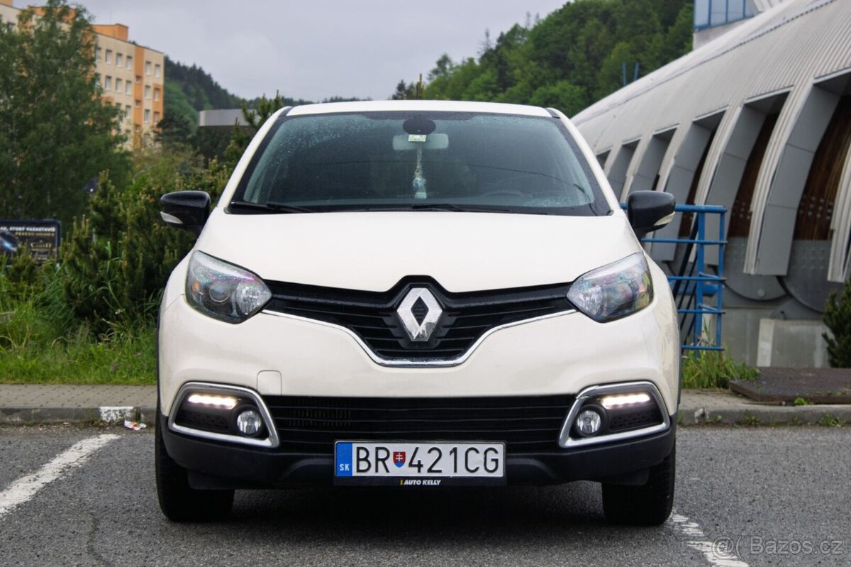Renault Captur Energy TCe 87kW MT6 - 2