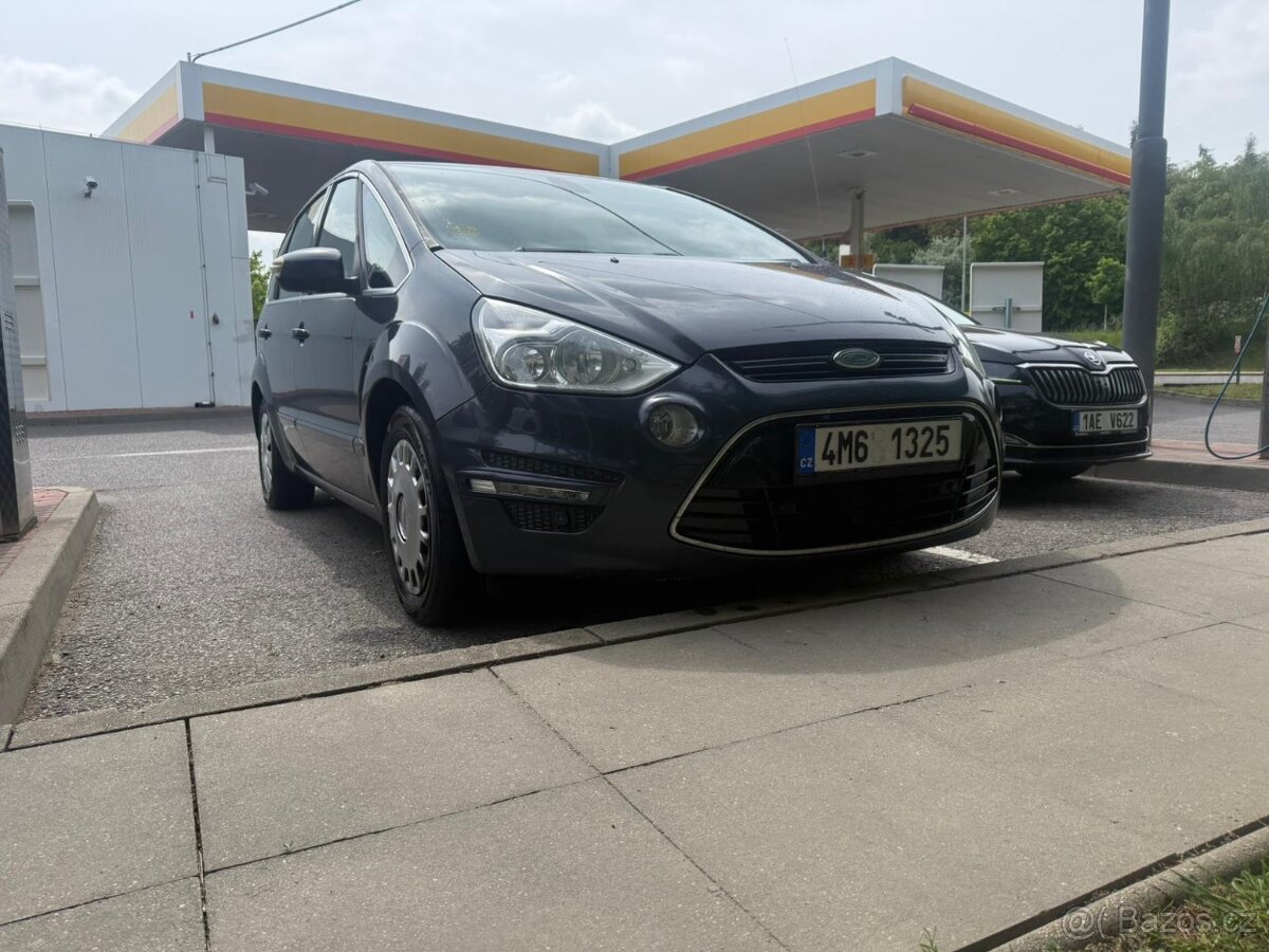 Ford S-Max - 2