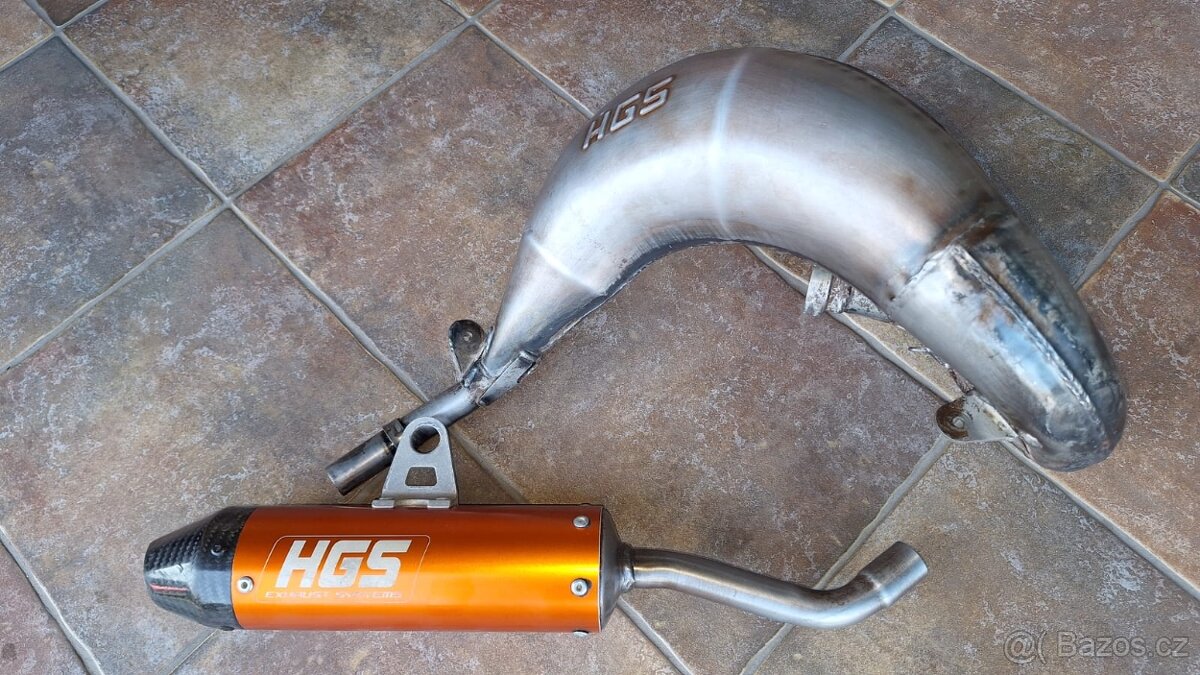 HgS Ktm Sx 85 2023 - 2
