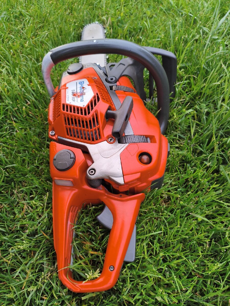 Motorová pila Husqvarna 560xp - 2