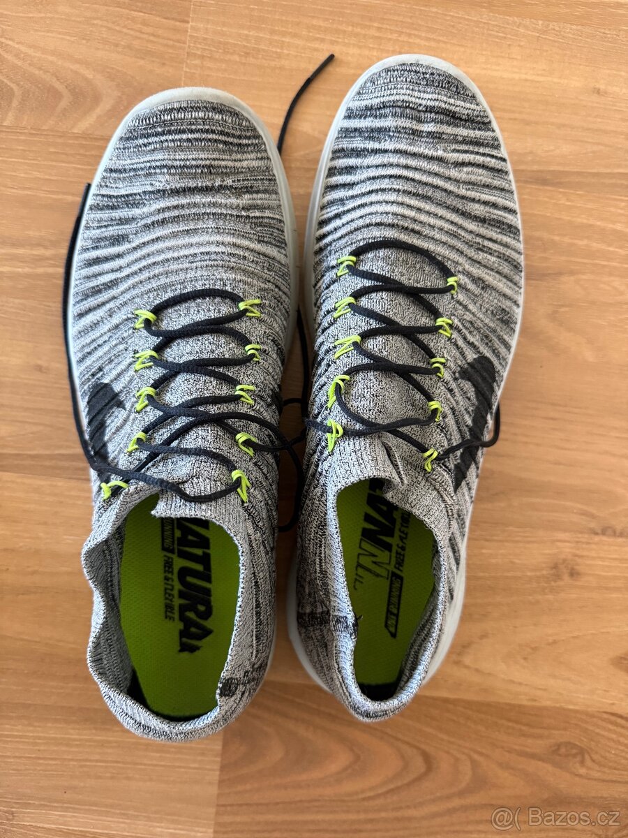 Nike Free Runner Motion flyknit - 2