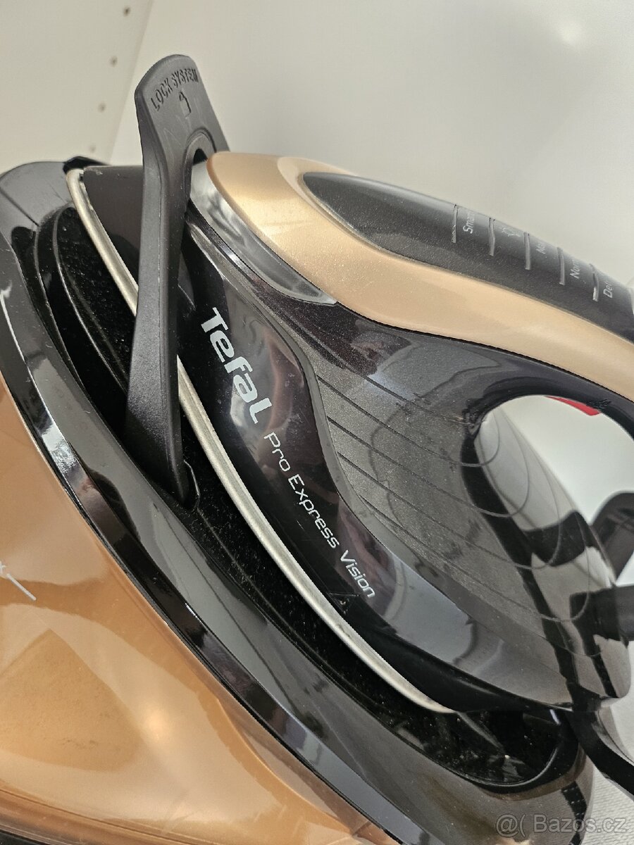 Tefal Pro Express vision parní žehlička - 2
