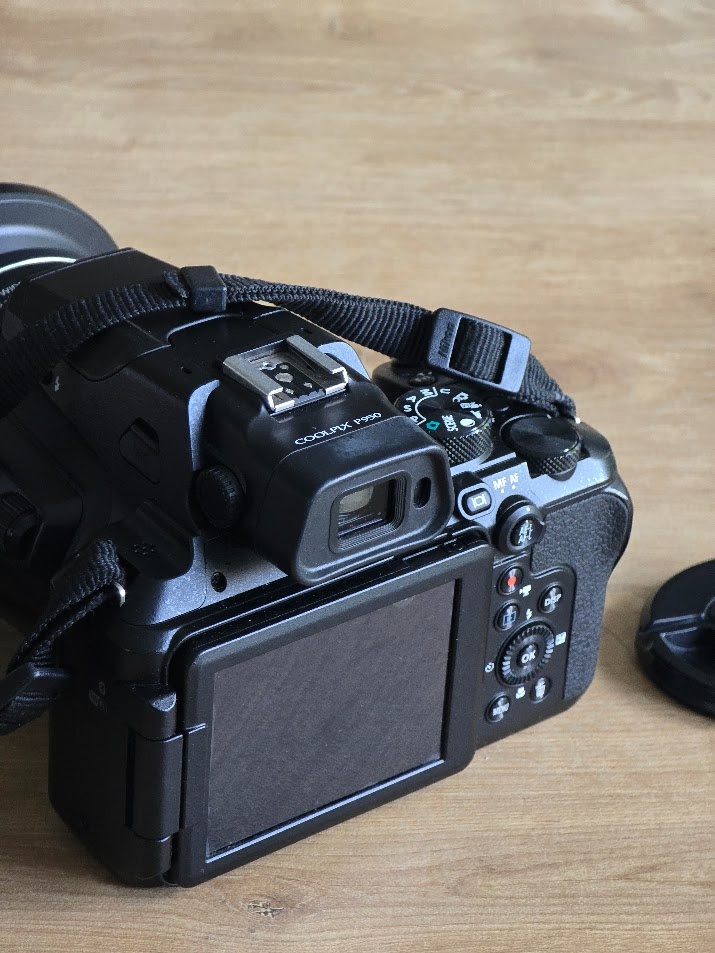 Nikon coolpix P950 - 2