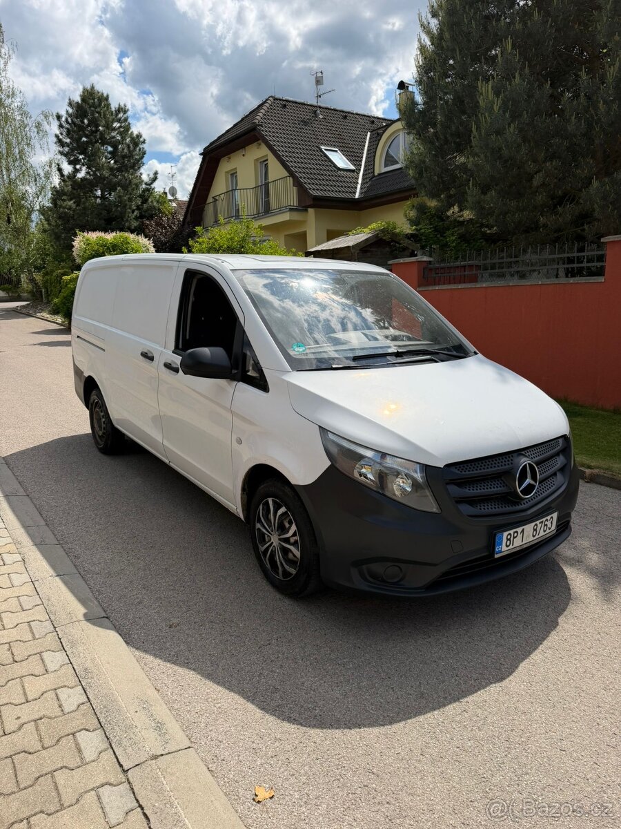 Mercedes-Benz Vito CDI Long 2015 - 2