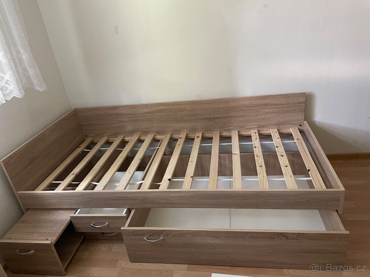 Postel 90x200 - 2