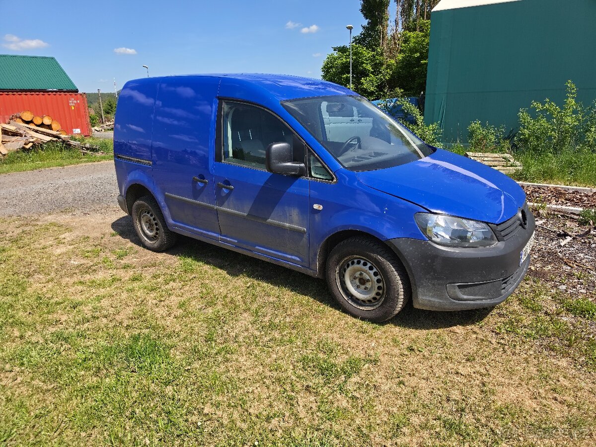 VW Caddy - 2