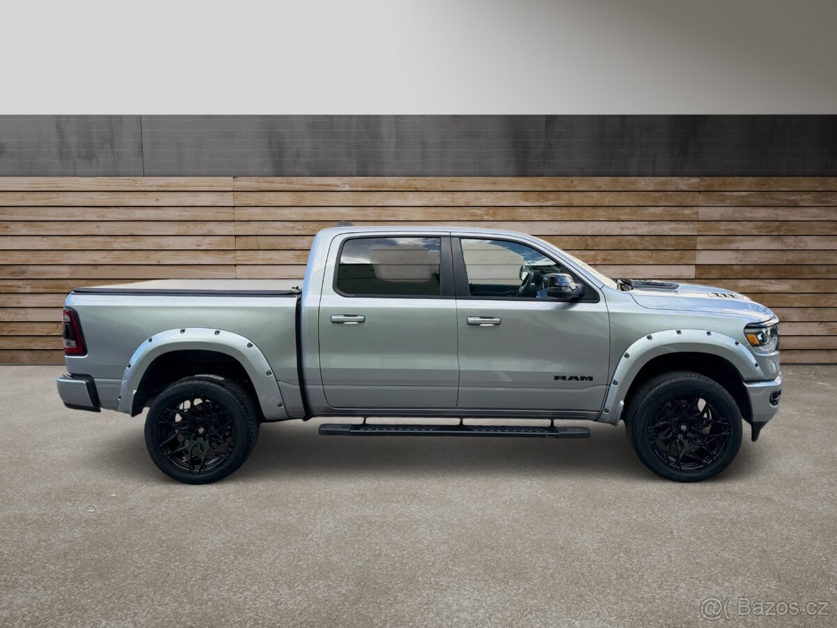 DODGE RAM HEMI HEAD-UP OFFROAD PAKET - 2