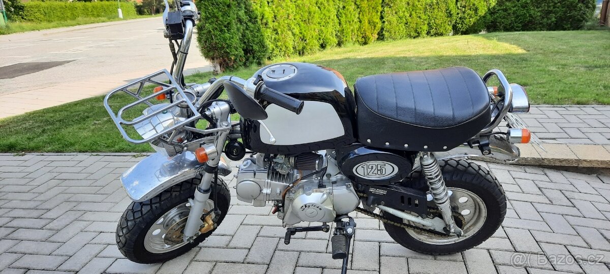 skyteam 125 Gorilla - 2