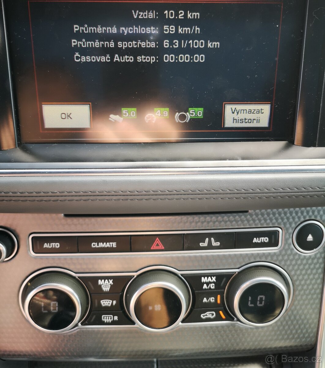 Range rover sport autobiography sdv6 - 2