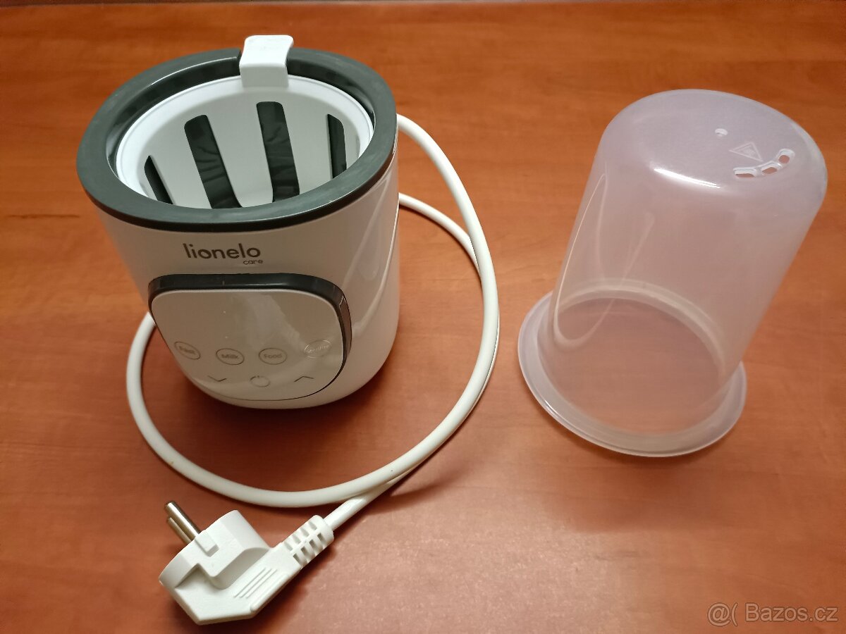 Sterilizátor dětských lahví - 2