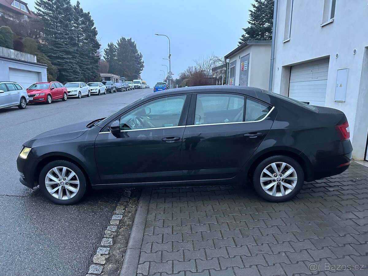 Skoda octavia 1.6tdi, dsg, led, vybava - 2