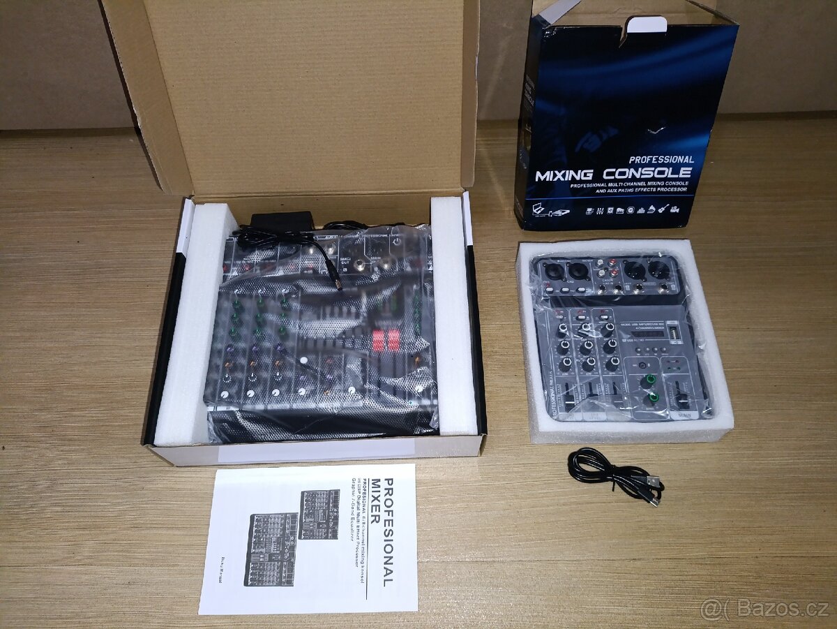 NOVÉ malé ,levné mix pulty - 2