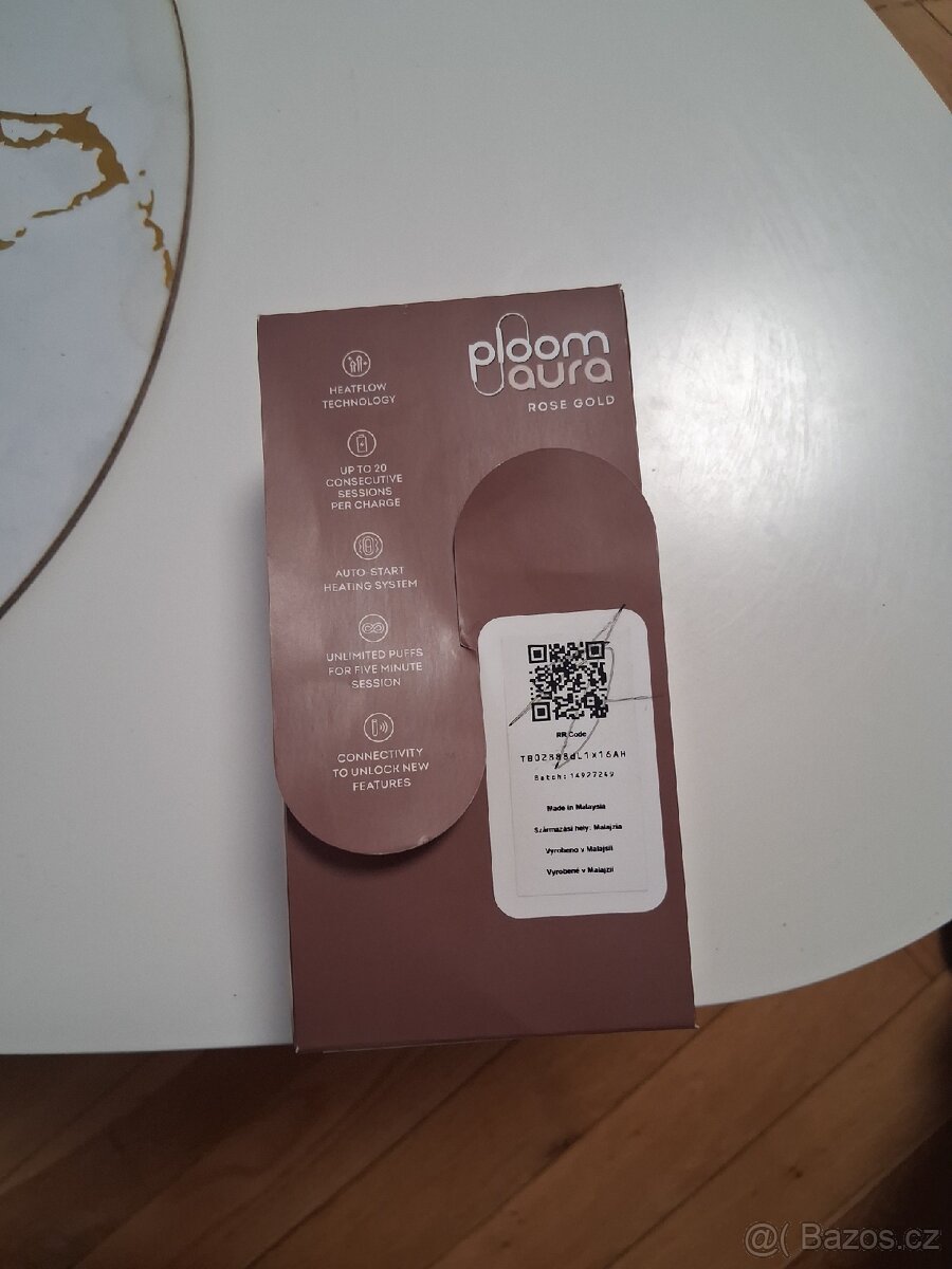 Ploomaura rose gold - 2