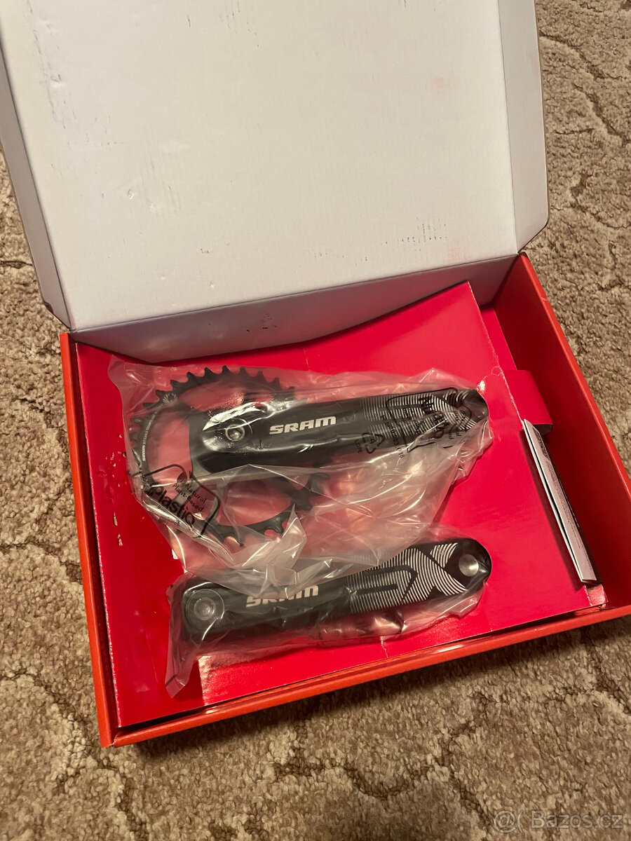 Kliky Sram SX Eagle - 2